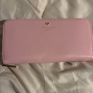 Ted Baker Pink Women's Wallet
